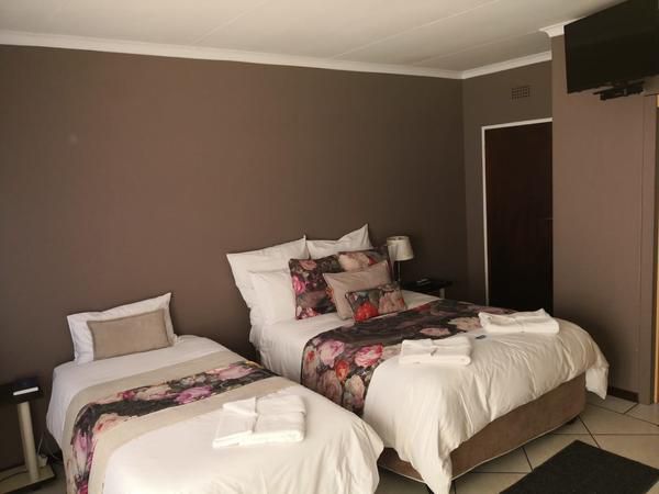 Gemutlich Guesthouse Upington Northern Cape South Africa Bedroom