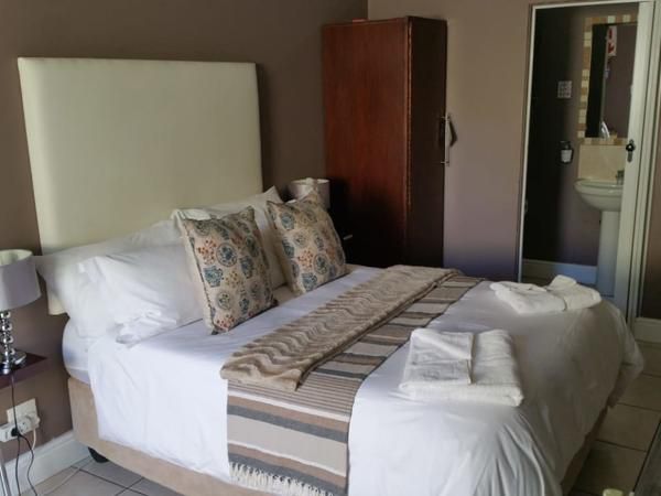 Gemutlich Guesthouse Upington Northern Cape South Africa Bedroom