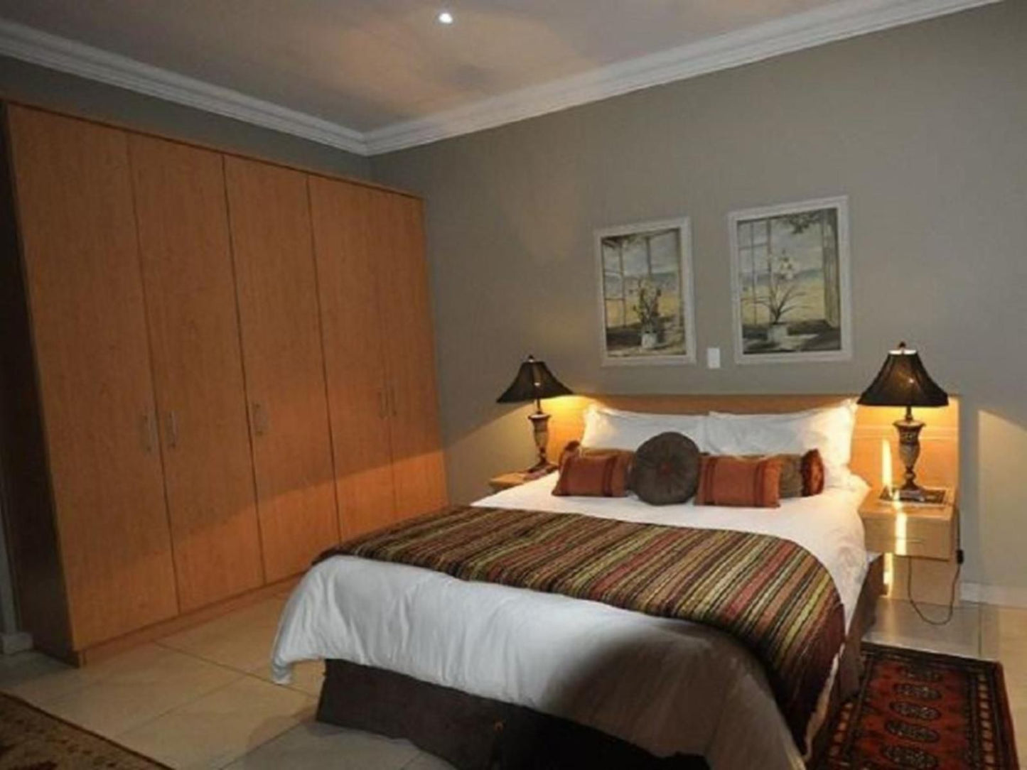 Gem Vaal Vaal Marina Gauteng South Africa Bedroom