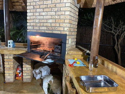 Genet House Holiday Home Marloth Park Mpumalanga South Africa Fire, Nature, Fireplace