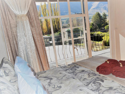 Gentle Presence Clarens Free State South Africa Bedroom