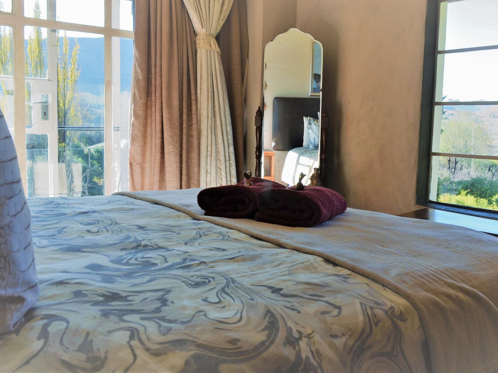 Gentle Presence Clarens Free State South Africa Bedroom