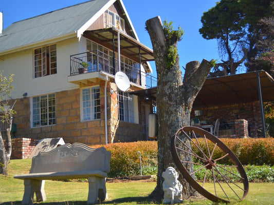 Gentle Presence Clarens Free State South Africa House, Building, Architecture