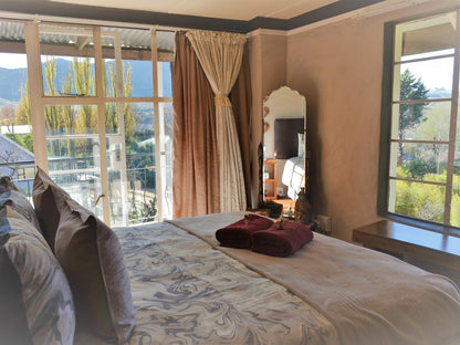 Gentle Presence Clarens Free State South Africa Bedroom