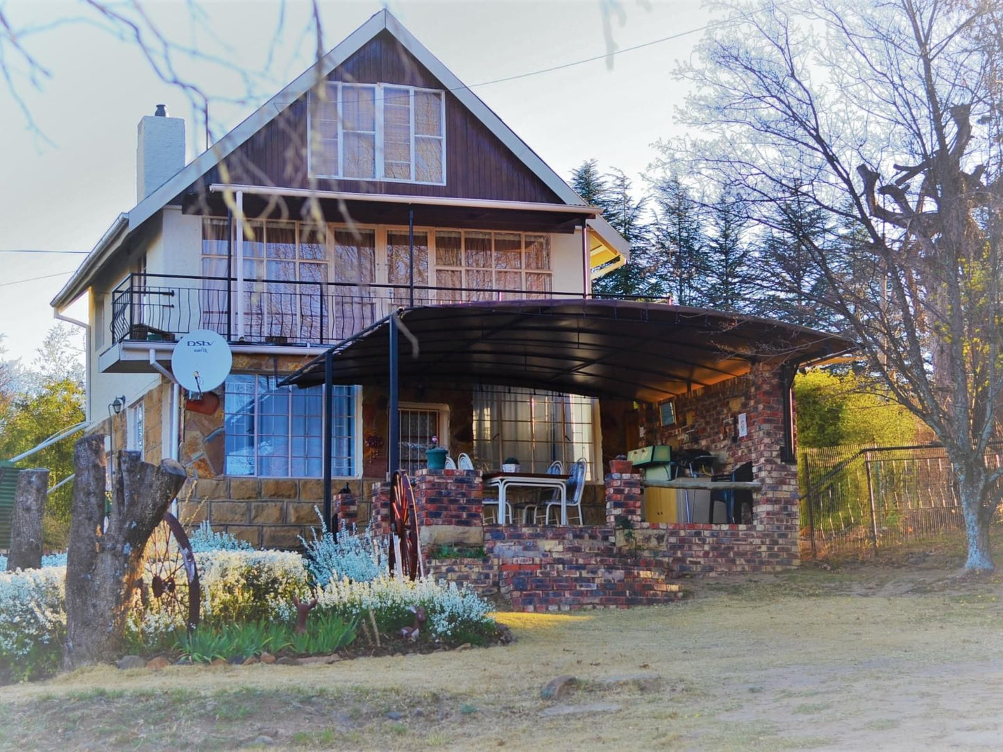 Gentle Presence Clarens Free State South Africa Building, Architecture, House