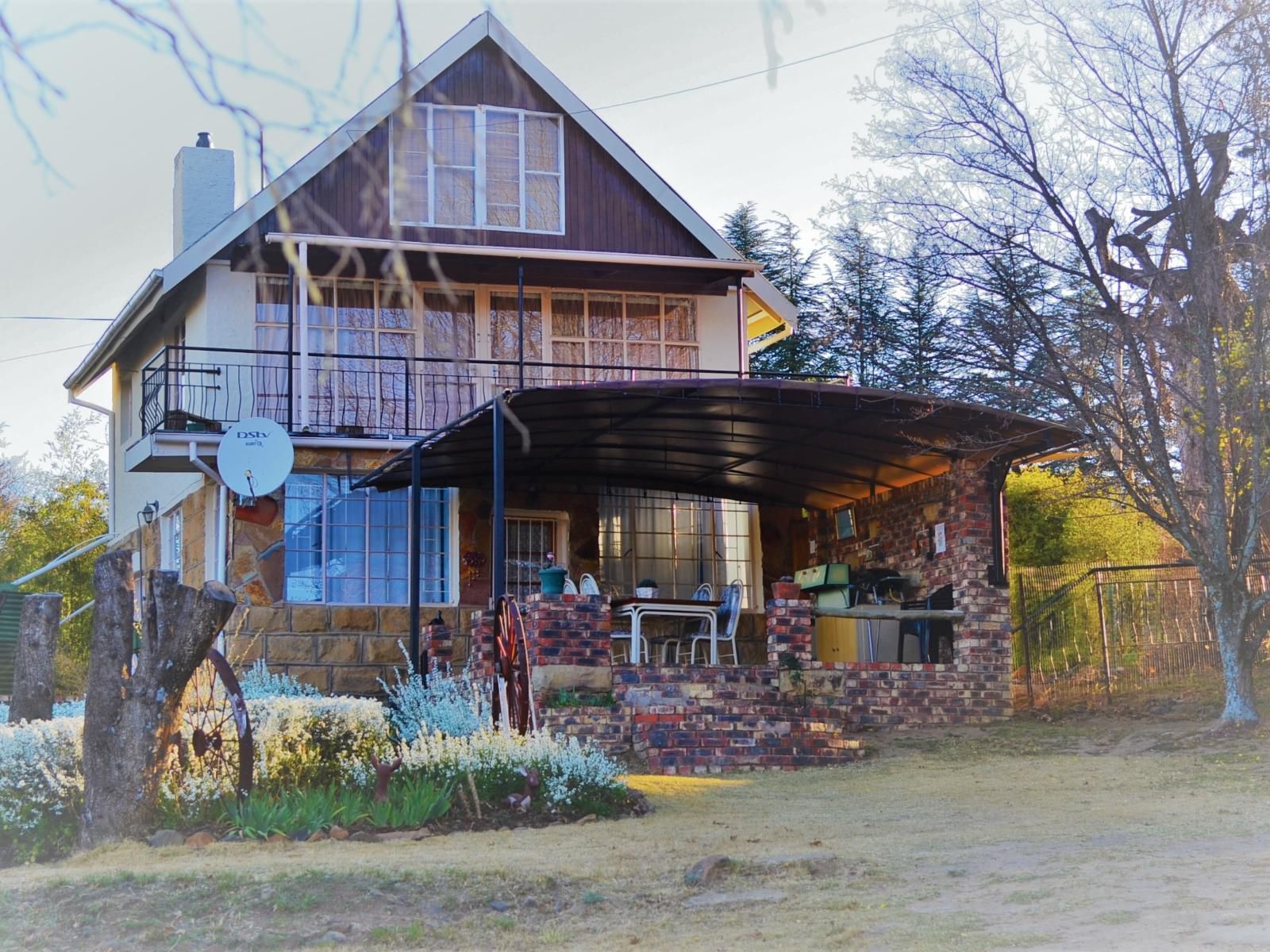 Gentle Presence Clarens Free State South Africa Building, Architecture, House