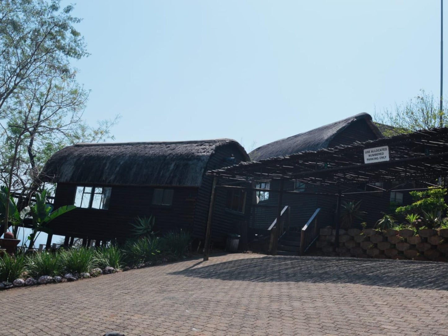 Geo Trail Lodge And Spa Barberton Mpumalanga South Africa 
