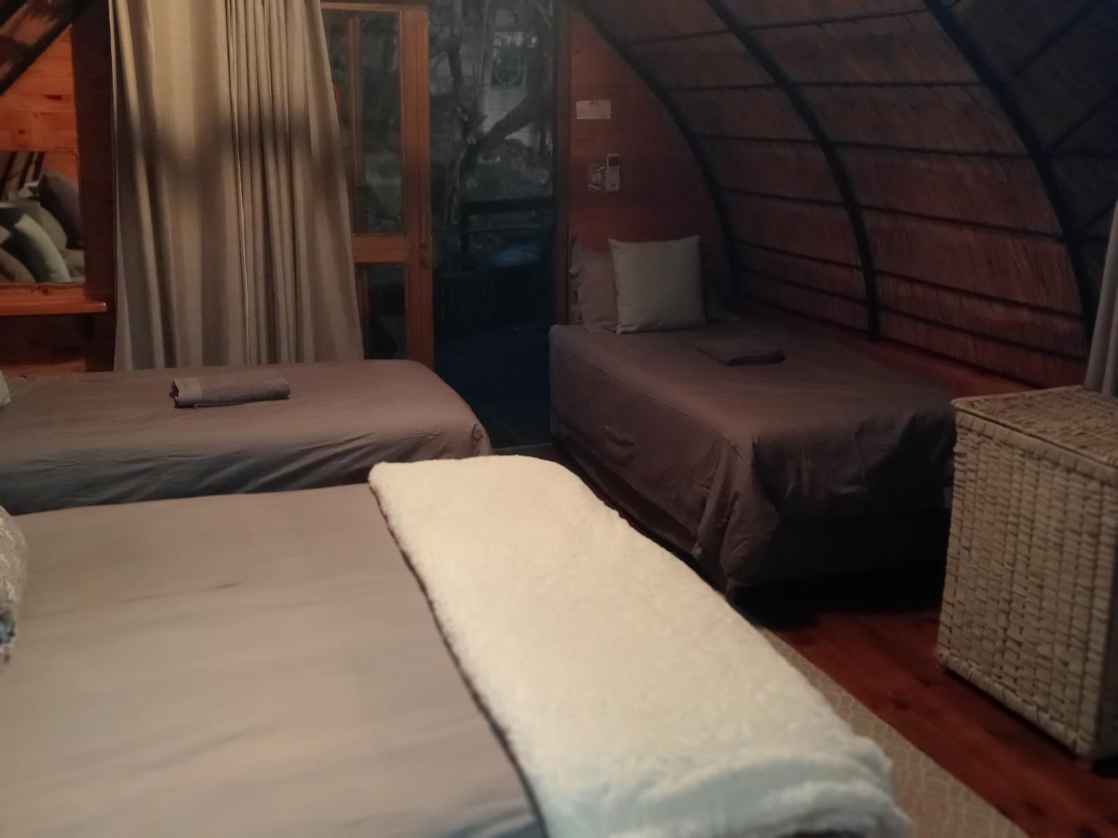 Geo Trail Lodge And Spa Barberton Mpumalanga South Africa Bedroom