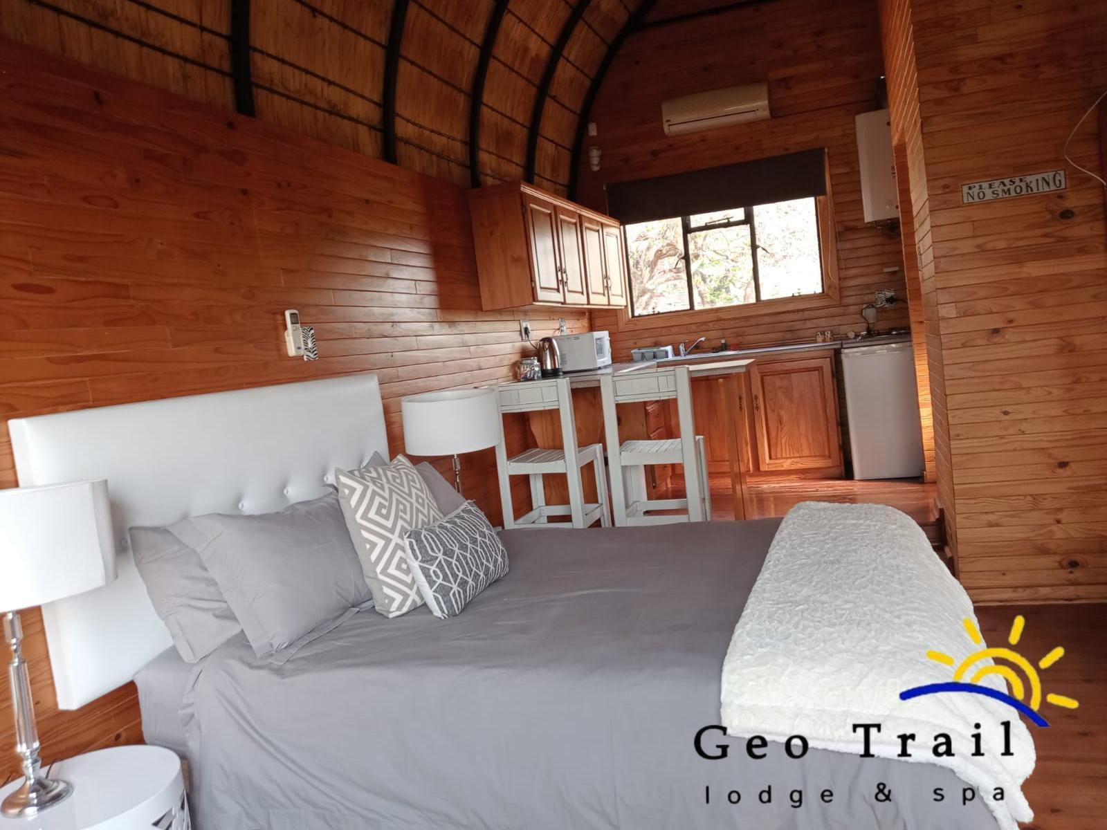 Geo Trail Lodge And Spa Barberton Mpumalanga South Africa Bedroom