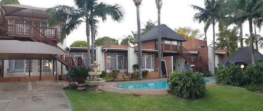 Georeen Guest House Bendor Polokwane Pietersburg Limpopo Province South Africa Building, Architecture, House, Palm Tree, Plant, Nature, Wood, Swimming Pool