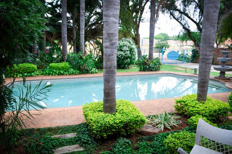 Georeen Guest House Bendor Polokwane Pietersburg Limpopo Province South Africa Palm Tree, Plant, Nature, Wood, Garden, Swimming Pool