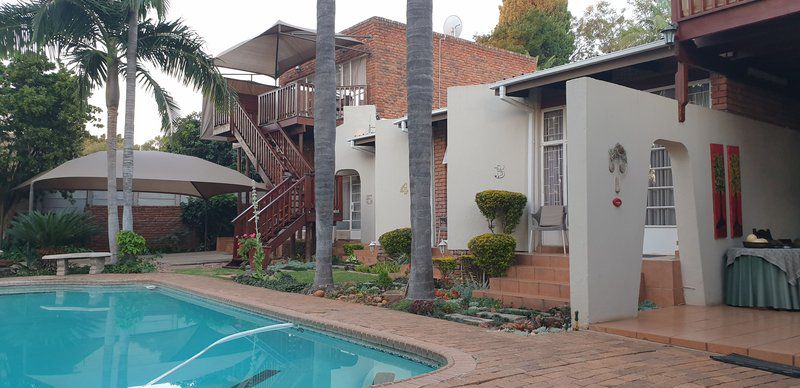 Georeen Guest House Bendor Polokwane Pietersburg Limpopo Province South Africa House, Building, Architecture, Palm Tree, Plant, Nature, Wood, Swimming Pool