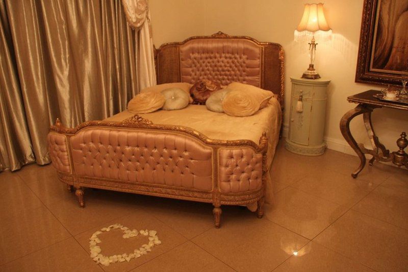 Georgiou International Luxury Accommodation Lorraine Port Elizabeth Eastern Cape South Africa Sepia Tones, Bedroom