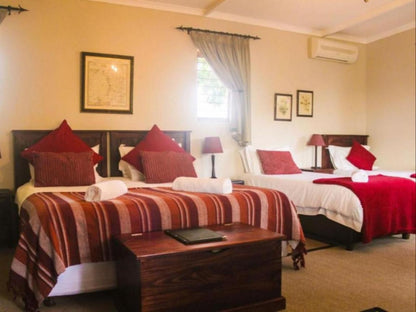 Gerald S Gift Guest House Sunland Eastern Cape South Africa Bedroom