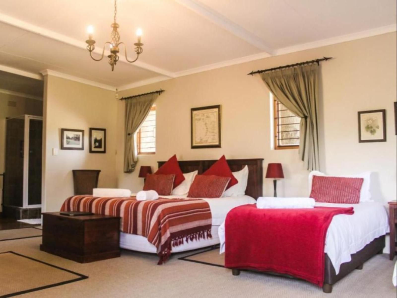 Gerald S Gift Guest House Sunland Eastern Cape South Africa Bedroom