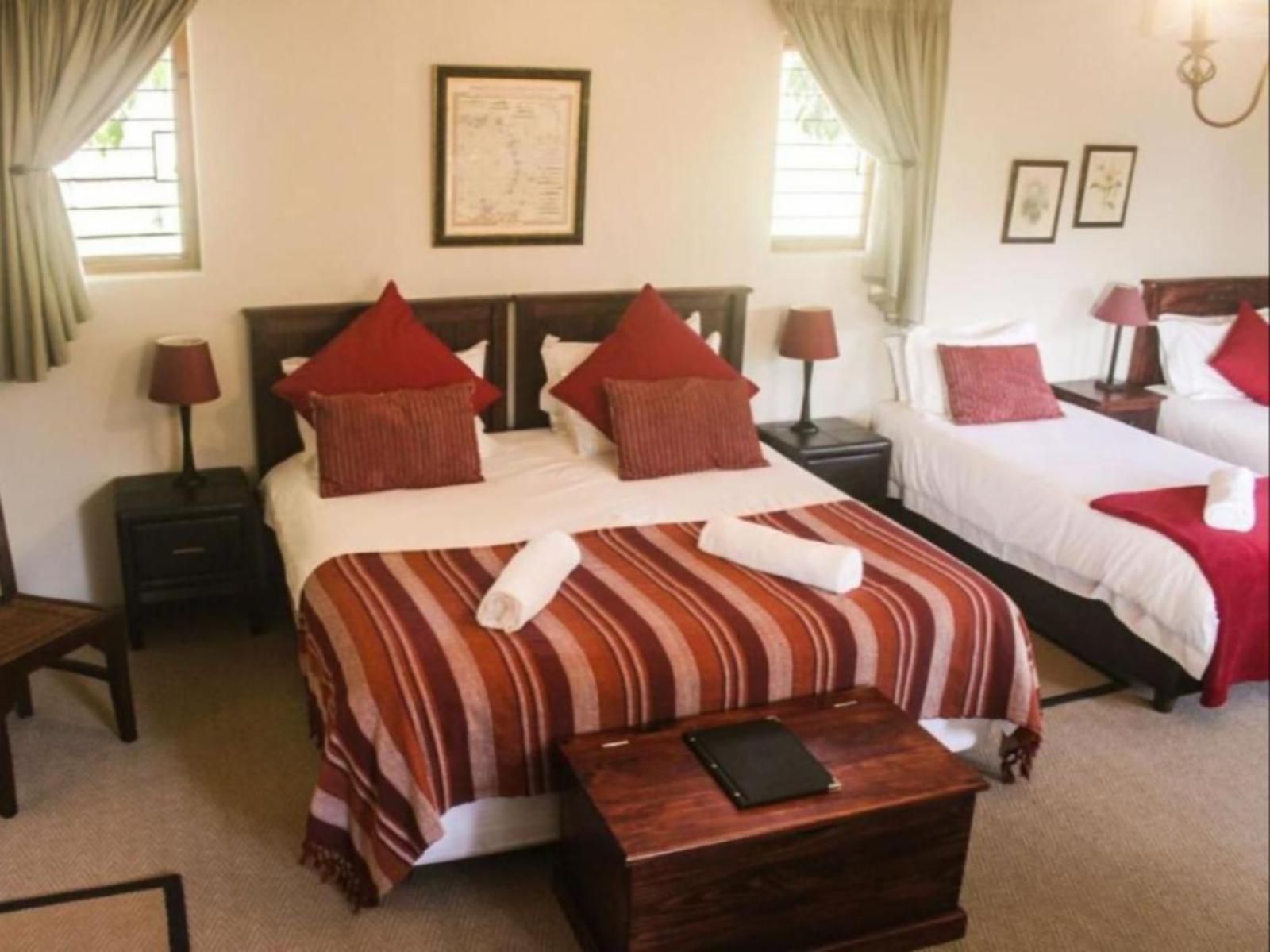 Gerald S Gift Guest House Sunland Eastern Cape South Africa Bedroom