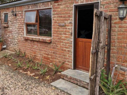 Gerald S Gift Guest House Sunland Eastern Cape South Africa Cabin, Building, Architecture, Door, Wall, Brick Texture, Texture