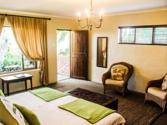 Luxury Double Room @ Gerald's Gift Guest House