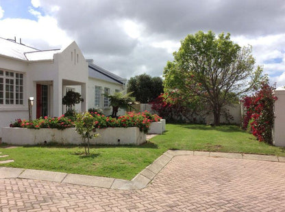 Geranium Place Grahamstown Eastern Cape South Africa House, Building, Architecture, Palm Tree, Plant, Nature, Wood, Garden, Living Room