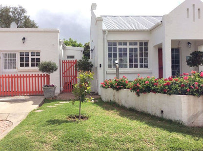 Geranium Place Grahamstown Eastern Cape South Africa House, Building, Architecture, Garden, Nature, Plant