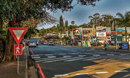 Gerda S Place St Lucia Kwazulu Natal South Africa Palm Tree, Plant, Nature, Wood, Sign, Text, Street