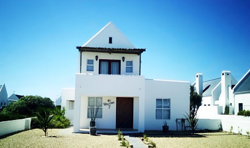 Gert Se Huys Dwarskersbos Western Cape South Africa Beach, Nature, Sand, Building, Architecture, House