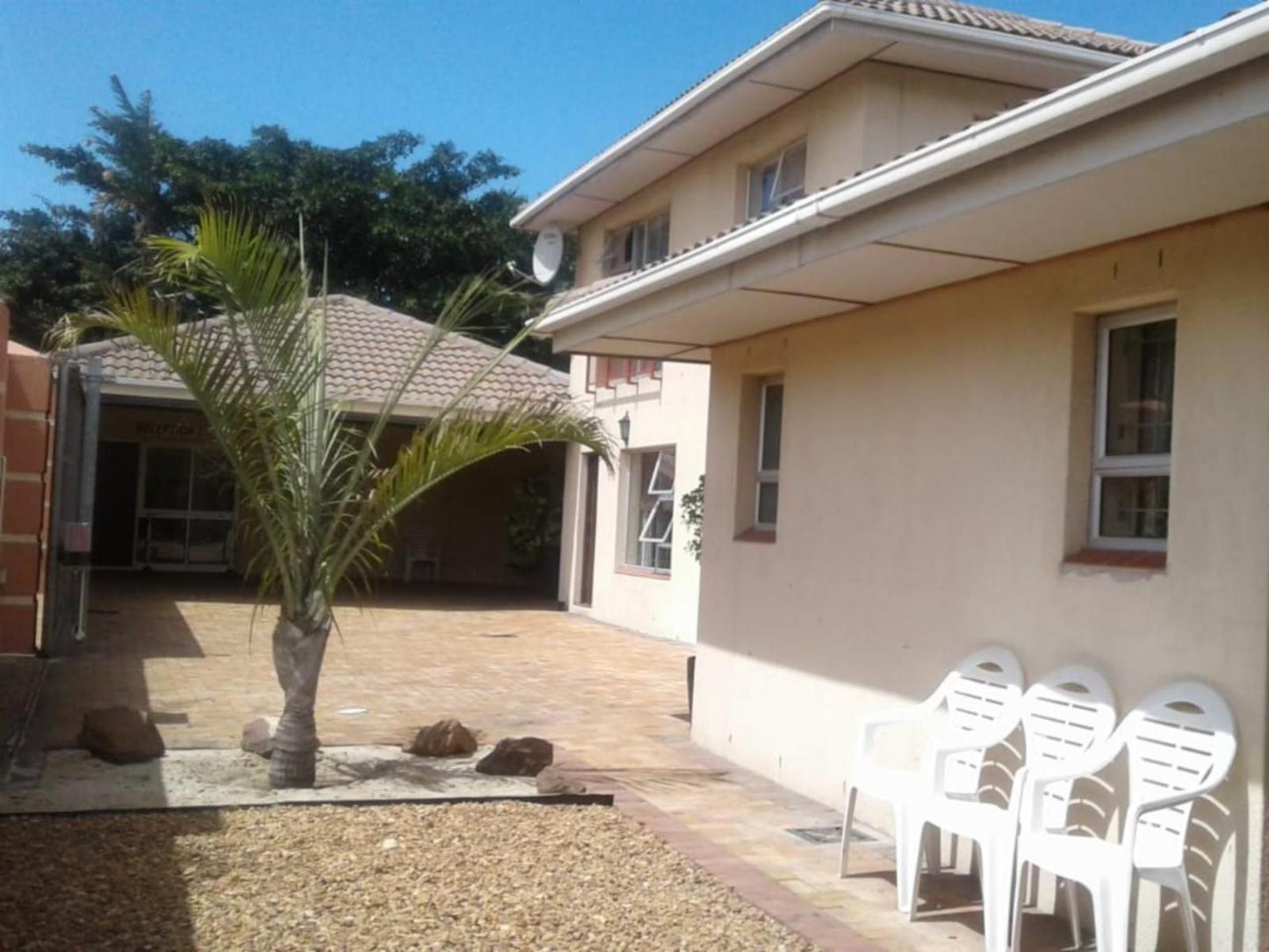 Getaway Self Catering Panorama Panorama Cape Town Western Cape South Africa House, Building, Architecture, Palm Tree, Plant, Nature, Wood