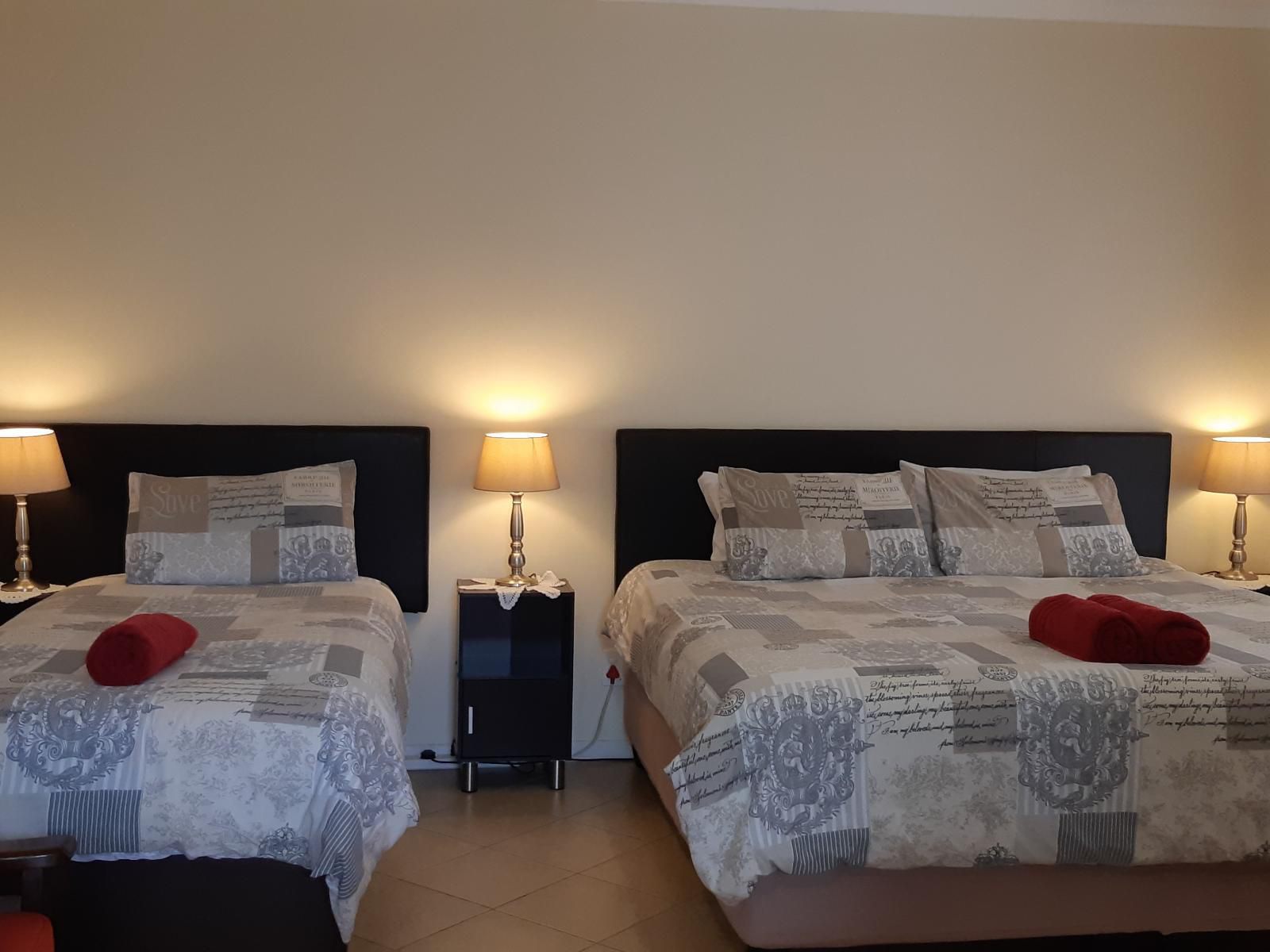 Getaway Self Catering Panorama Panorama Cape Town Western Cape South Africa Bedroom