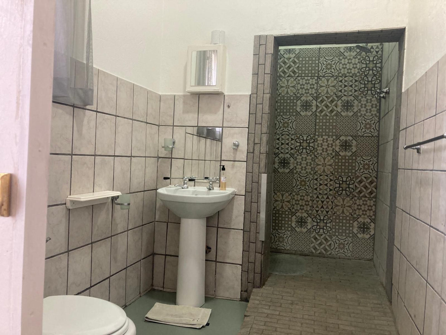 Gewel Gastehuis Ficksburg Free State South Africa Bathroom