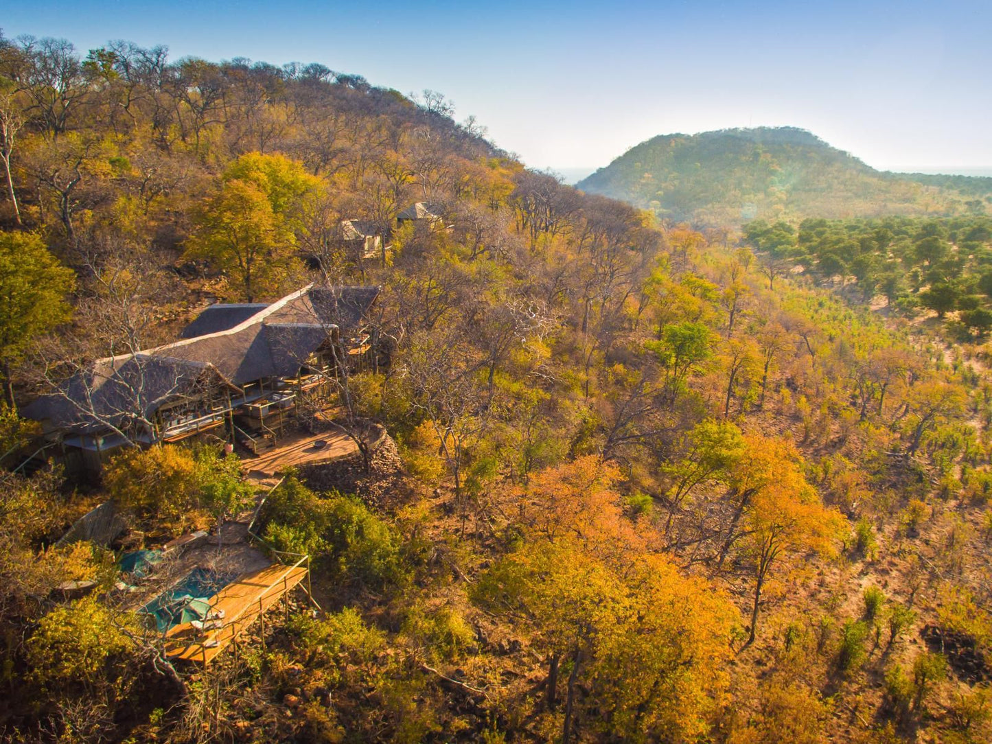 Ghoha Hills Savuti Lodge, Autumn, Nature