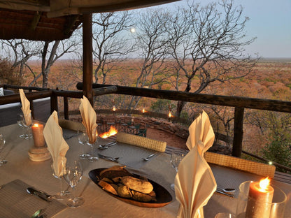 Ghoha Hills Savuti Lodge