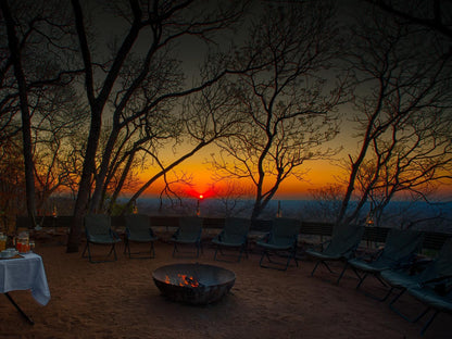 Ghoha Hills Savuti Lodge