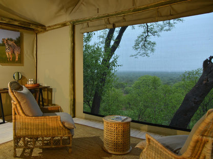 Ghoha Hills Savuti Lodge, Twin/King Tent 6