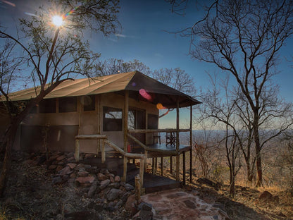 Ghoha Hills Savuti Lodge, Twin/King Tent 8