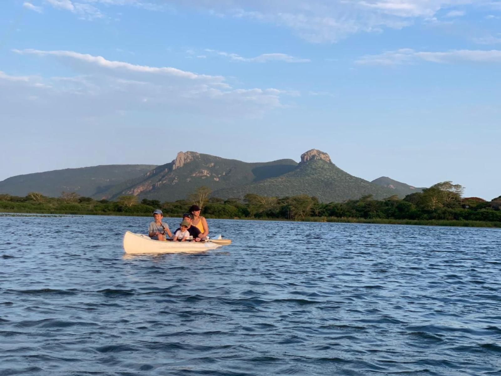 Ghost Mountain Inn Mkuze Kwazulu Natal South Africa Boat, Vehicle, Nature