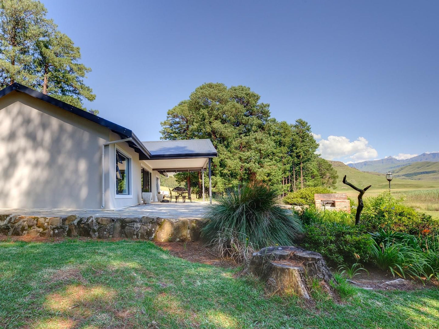 Giants Cup Wilderness Reserve Underberg Kwazulu Natal South Africa Complementary Colors, House, Building, Architecture