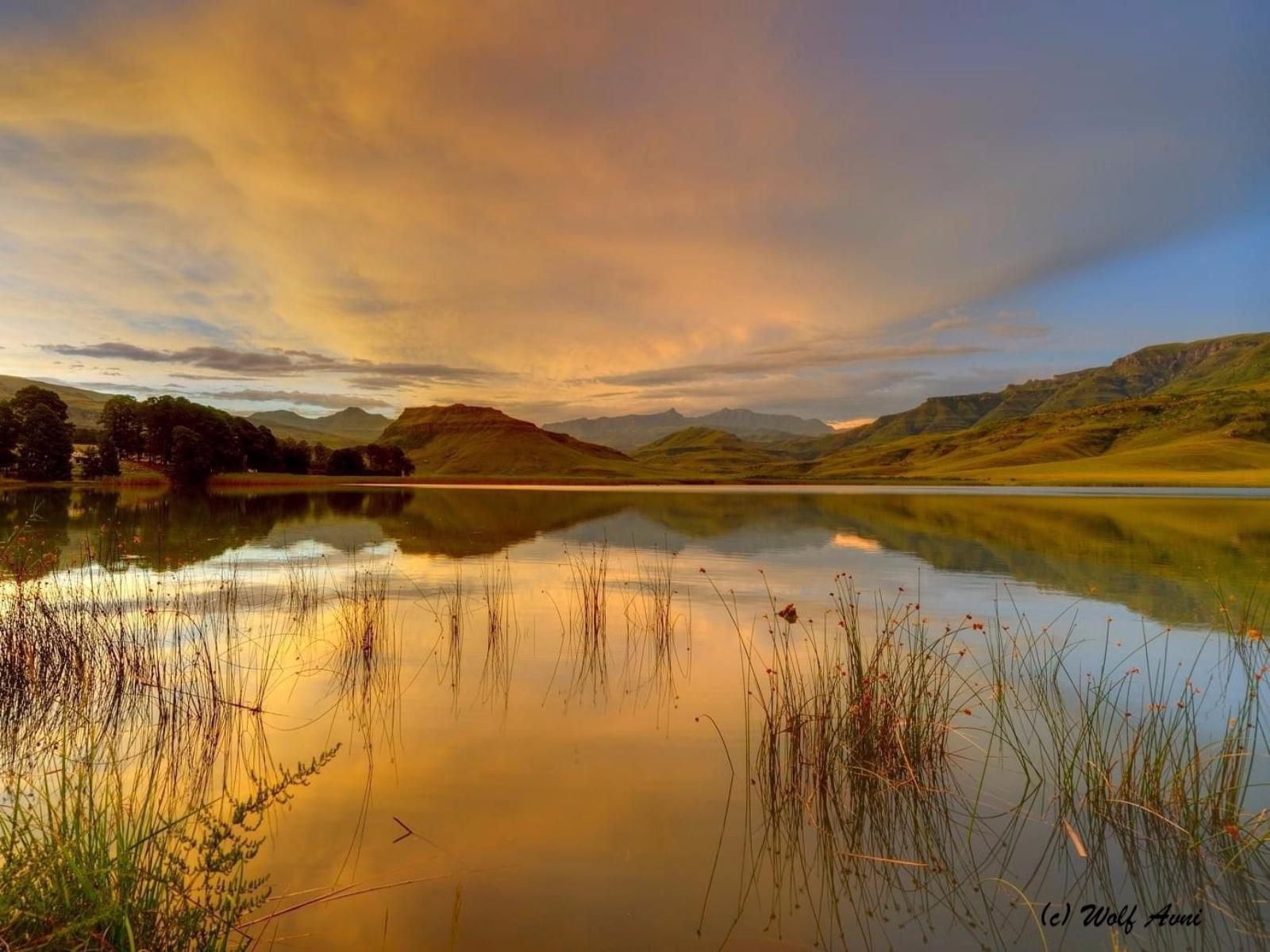 Giants Cup Wilderness Reserve Underberg Kwazulu Natal South Africa Highland, Nature