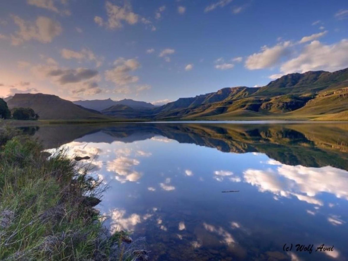 Giants Cup Wilderness Reserve Underberg Kwazulu Natal South Africa Mountain, Nature, Highland