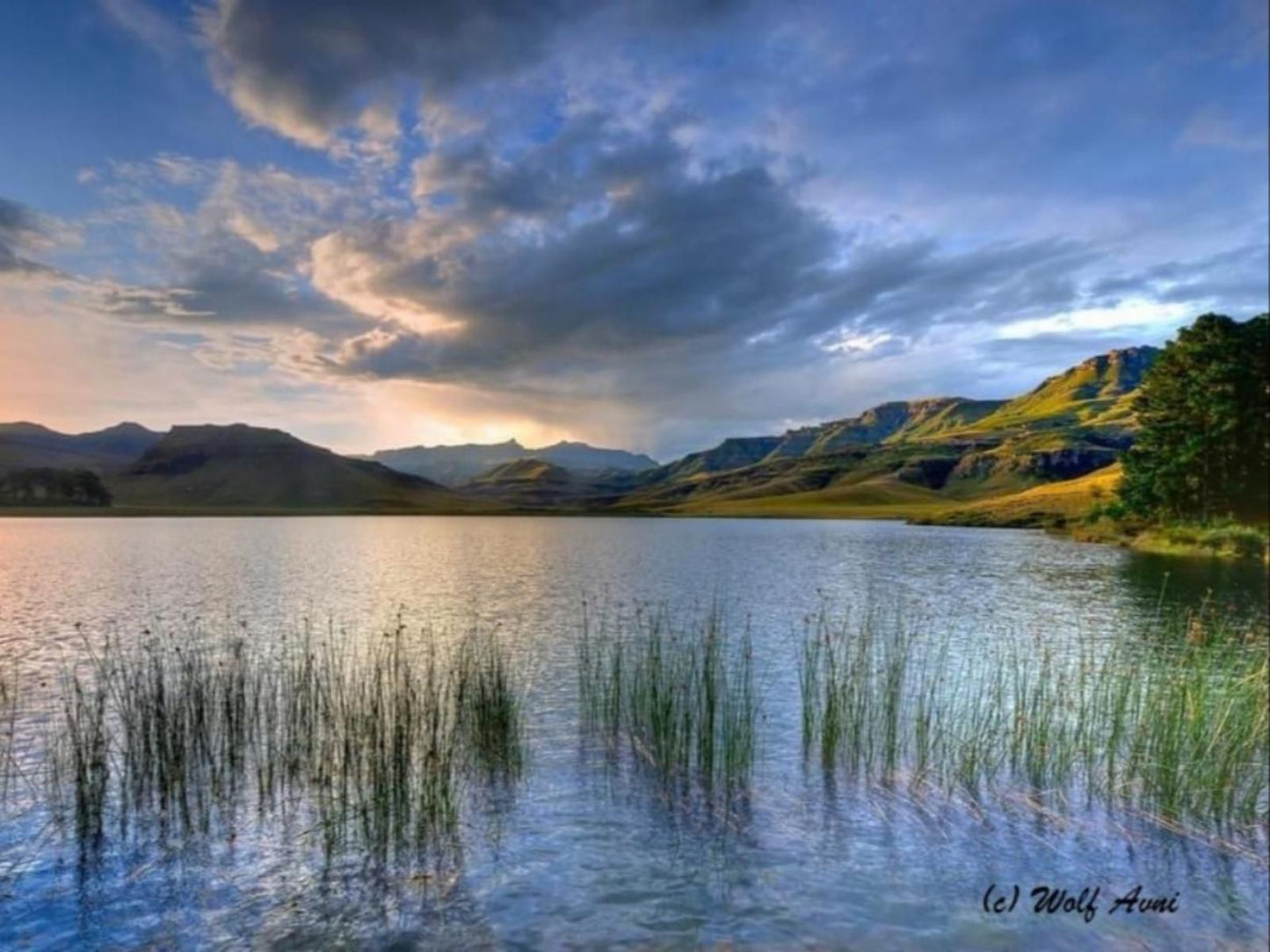 Giants Cup Wilderness Reserve Underberg Kwazulu Natal South Africa Mountain, Nature, Highland