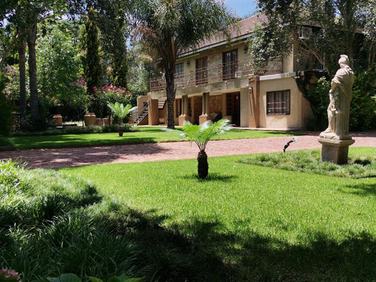 Giardino 194 Welkom Free State South Africa House, Building, Architecture, Palm Tree, Plant, Nature, Wood, Garden