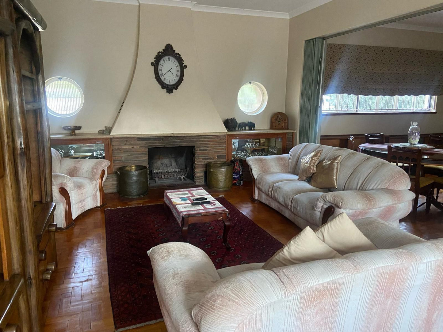 Gibson Place Guest House Vrede Free State Free State South Africa Living Room