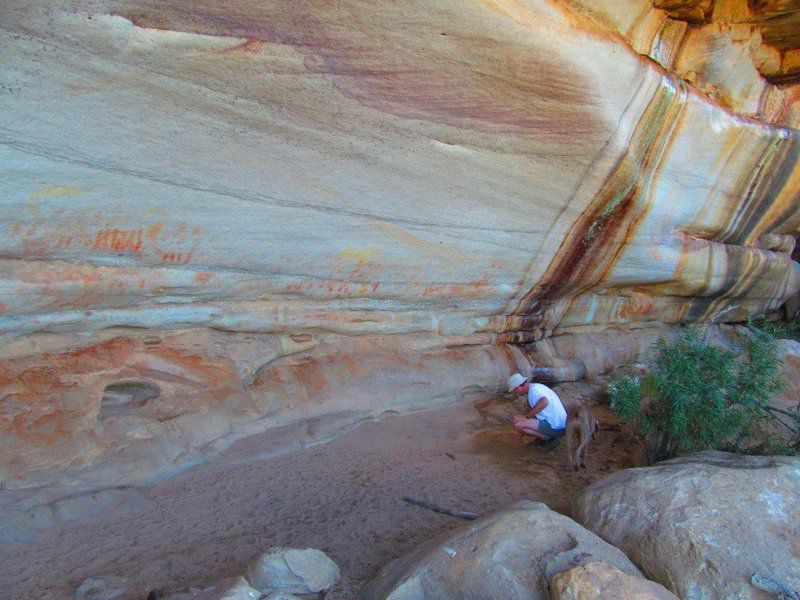 Gifberg Holiday Farm Vanrhynsdorp Western Cape South Africa Canyon, Nature, Cave, Climbing, Funsport, Sport