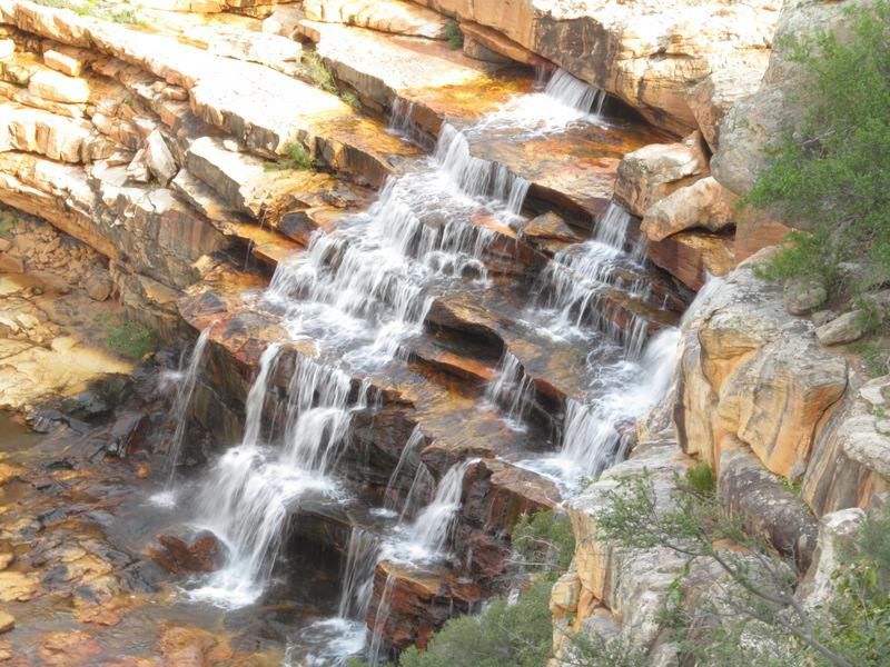 Gifberg Holiday Farm Vanrhynsdorp Western Cape South Africa River, Nature, Waters, Waterfall