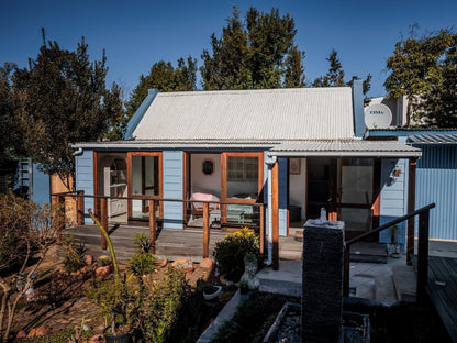 Gifted Garden Cottage, House, Building, Architecture