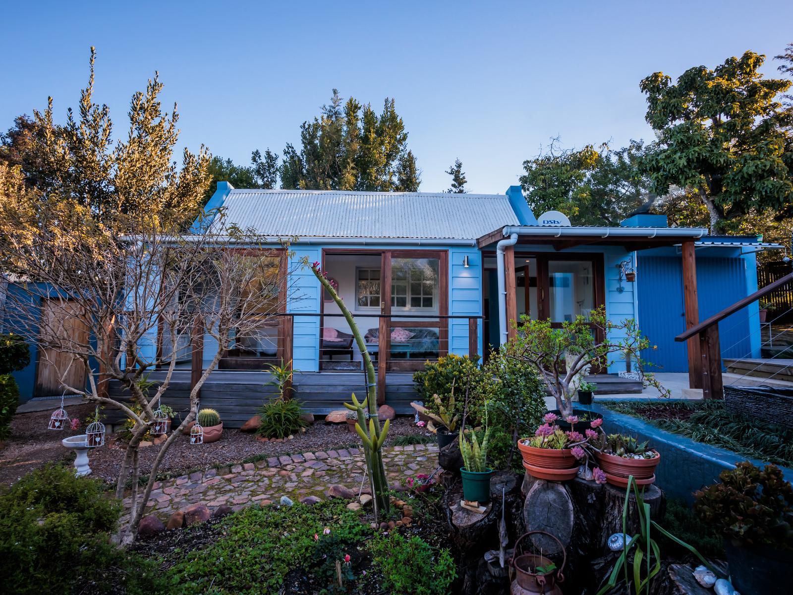 Gifted Garden Cottage, House, Building, Architecture