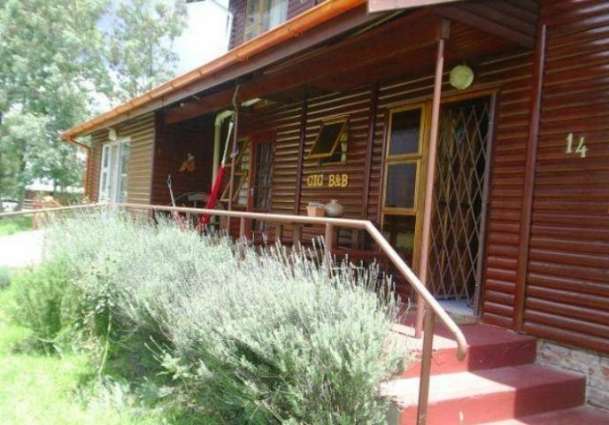 Gig Bed And Breakfast And Self Catering Cathcart Eastern Cape South Africa Building, Architecture, Cabin, House