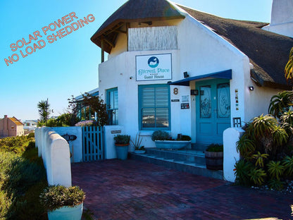 Gilcrest Place Bek Bay Paternoster Western Cape South Africa House, Building, Architecture