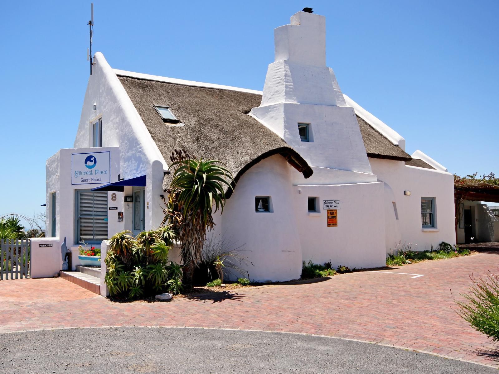 Gilcrest Place Bek Bay Paternoster Western Cape South Africa Complementary Colors, Building, Architecture, House, Palm Tree, Plant, Nature, Wood, Church, Religion