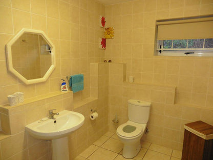 Gillroy House Port Alfred Eastern Cape South Africa Sepia Tones, Bathroom