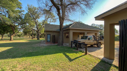 Giraffe Camp Hoedspruit Limpopo Province South Africa 